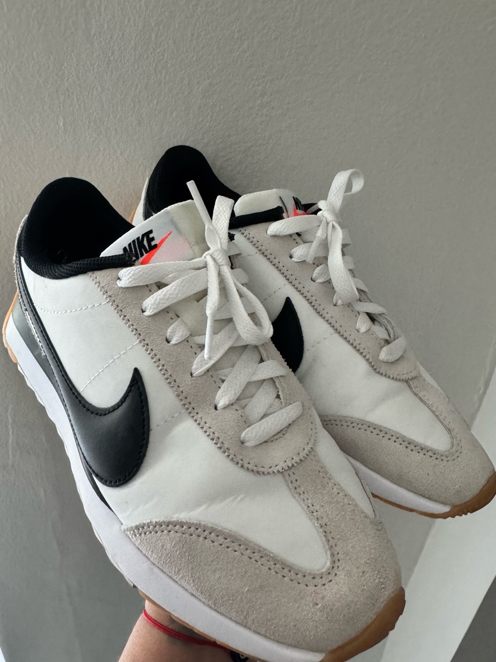 Nike Pacific White Platinum